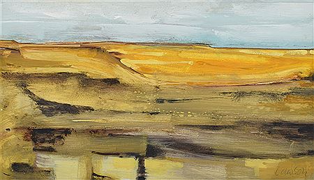 "Abstract Landscape"
