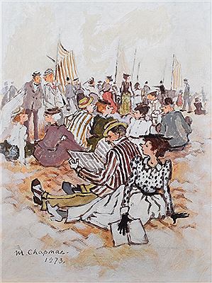 "On The Beach"