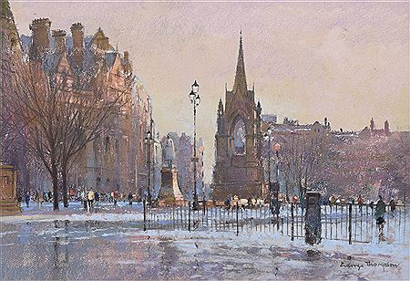 "Albert Square, Manchester"