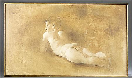 "Young Boy." 1965