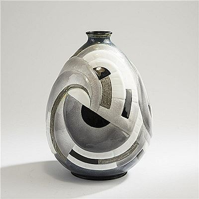 Limoges, Vase, a 1925