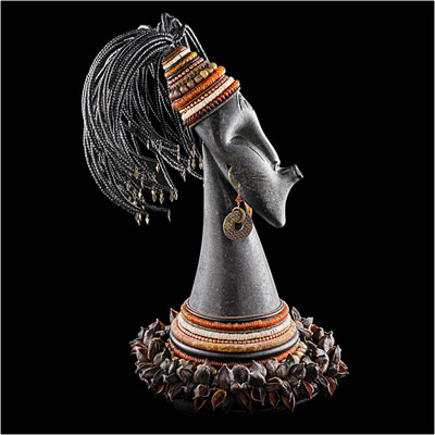 Sample artwork by Jenny & Sabrina Pohlman & Knowles, known for sculpture - View similar artists and auction records