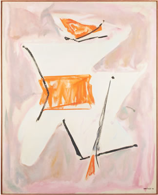 "Samurai," 1958
