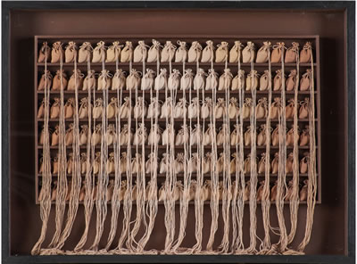 "Winter Flower Dust", 1970
