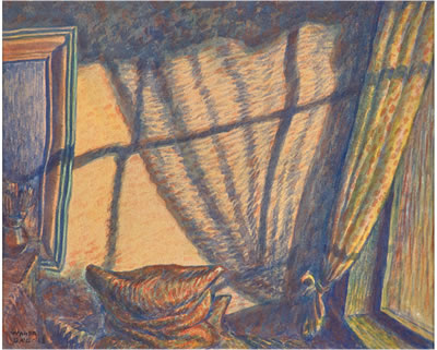 Winter Sunshine, 1928