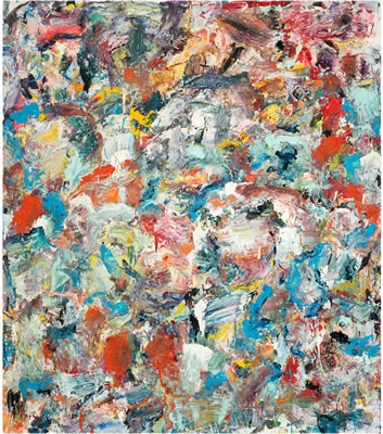 Sample artwork by James Bohary (Born 1940), known for painting - View similar artists and auction records