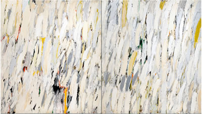 Untitled (diptych), 1989