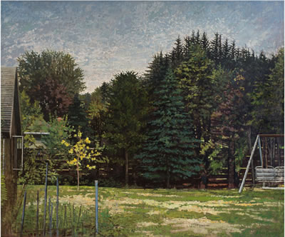 Backyard, 1983