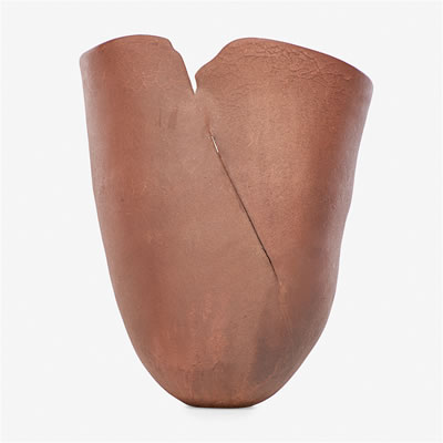 Fine large vessel #790, Colorado, 1996