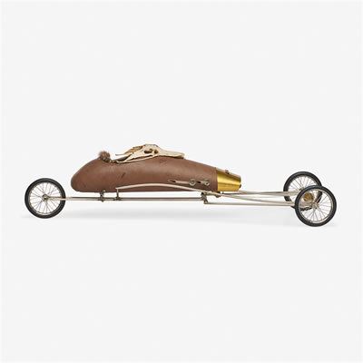 Ratmobile, ca. 1969