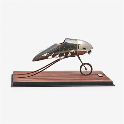 Aero Gnatmobile, ca. 1969