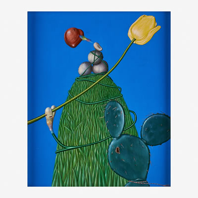 Heart Blooms, 1973