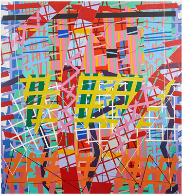Sample artwork by Steven McCallum (Born 1951), known for painting - View similar artists and auction records