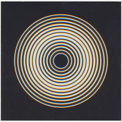 Sample artwork by John Vickery (1906 - 1983), known for illustrator, designer painter - View similar artists and auction records
