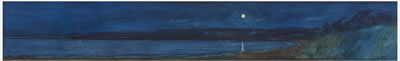 Center Moriches, Moriches Bay, 1989
