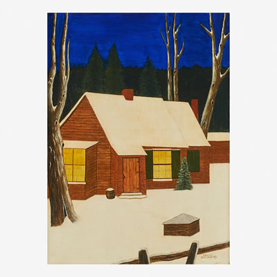 Emile Branchard - artist photo for art wanted listing (Westfield, NJ)