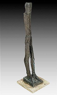 Stehende Figur