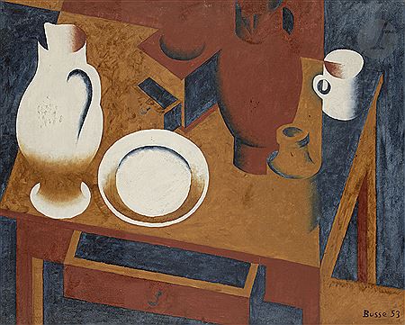 Nature morte, 1953