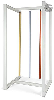 Stabile by Albert Chubac - Auction record, sale price, and art valuation. Compare with similar artists and explore comparable artworks.