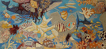 Histoire naturelle : la Mer