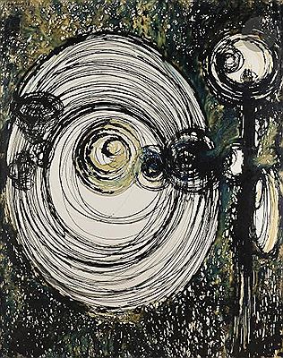 Le Dégoiseur, 1957