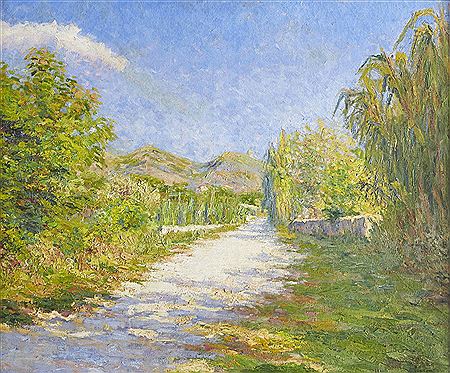 'Passage en Provence' (Passage in Provence), 1899