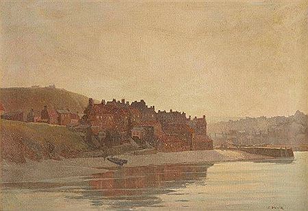 VIEW OF WHITBY by John Edmund Mace - Auction record, sale price, and art valuation. Compare with similar artists and explore comparable artworks.