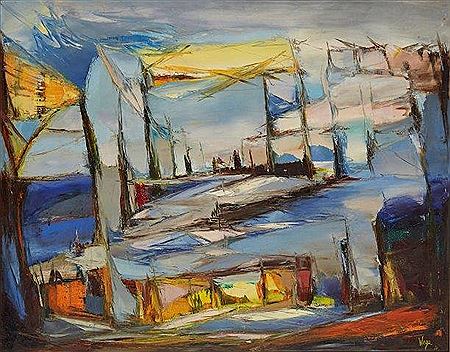 'Mediterranean Evocation 20 Londres'