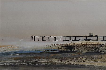 Norfolk Jetty