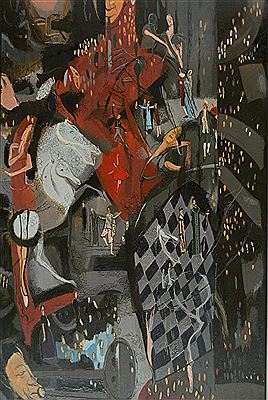Untitled by Shirley Aley Campbell - Auction record, sale price, and art valuation. Compare with similar artists and explore comparable artworks.