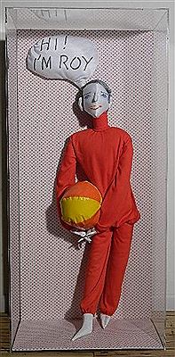 ''Roy Lichtenstein''