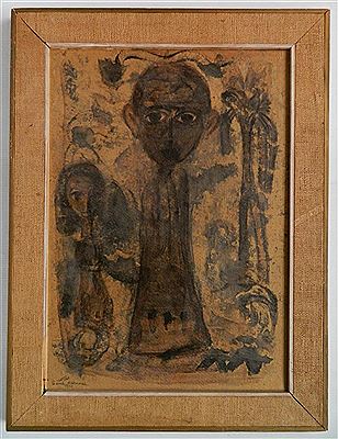 Two Figures