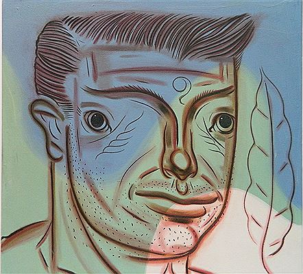 Self-Portrait