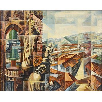 Taxco, 1948