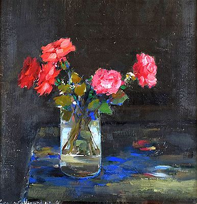 'Red Roses'