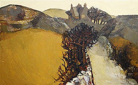 'Rhos-y-Bol' by Audry Hind - Auction record, sale price, and art valuation. Compare with similar artists and explore comparable artworks.