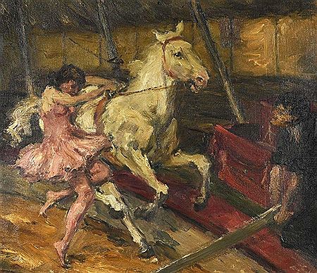The Circus Act