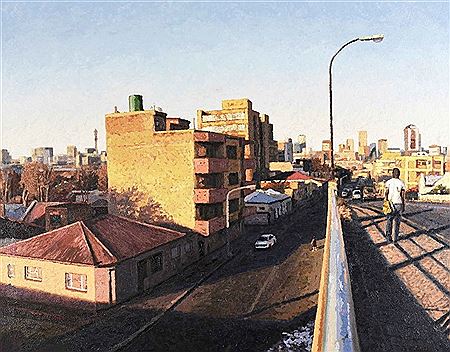 Fordsburg to Johannesburg
