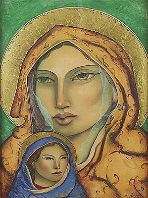 "Madre de Dios"