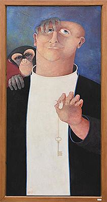 La Clé by Jean Pierre Felix - Auction record, sale price, and art valuation. Compare with similar artists and explore comparable artworks.