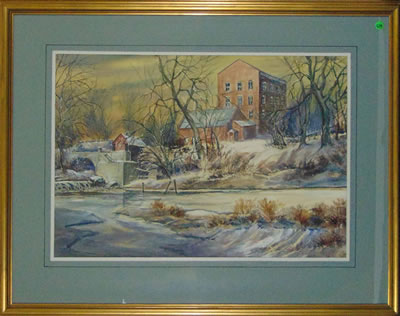 Old Mill