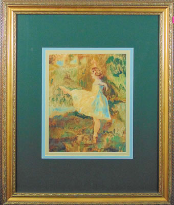 Artwork by Charles Frederick Ramus