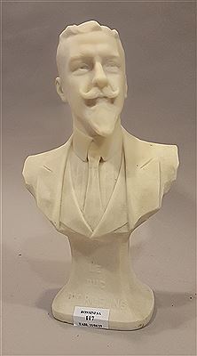Buste du Duc d'Orléans