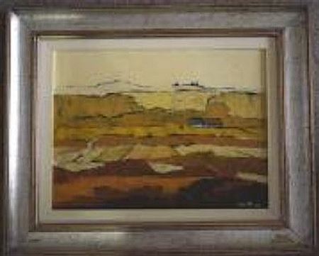 Paysage by Rita Rielle - Auction record, sale price, and art valuation. Compare with similar artists and explore comparable artworks.