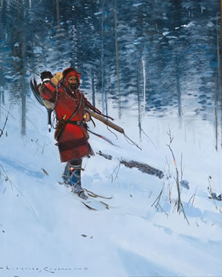 Trapper's Feast