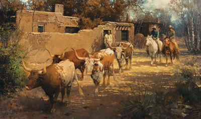 Remnants of the Herd