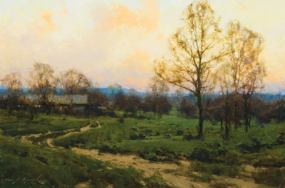 Spring Evening