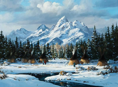 Mountain Majesty