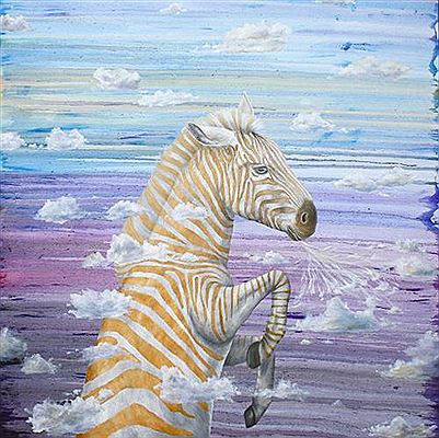 Dreamweaver by Louise McNaught - Auction record, sale price, and art valuation. Compare with similar artists and explore comparable artworks.