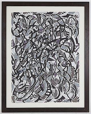 Composition by Delphine Schlumberger - Auction record, sale price, and art valuation. Compare with similar artists and explore comparable artworks.